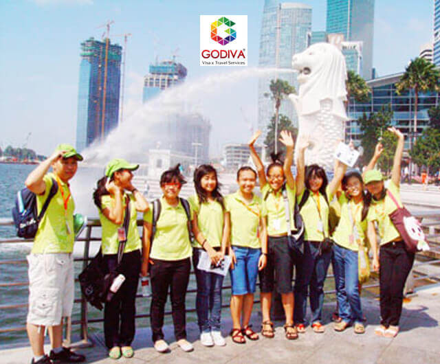 Du hoc Singapore phat trien ky nang ngon ngu